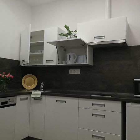 Class Apartment Szeged Esterno foto