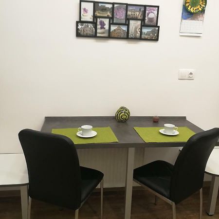 Class Apartment Szeged Esterno foto