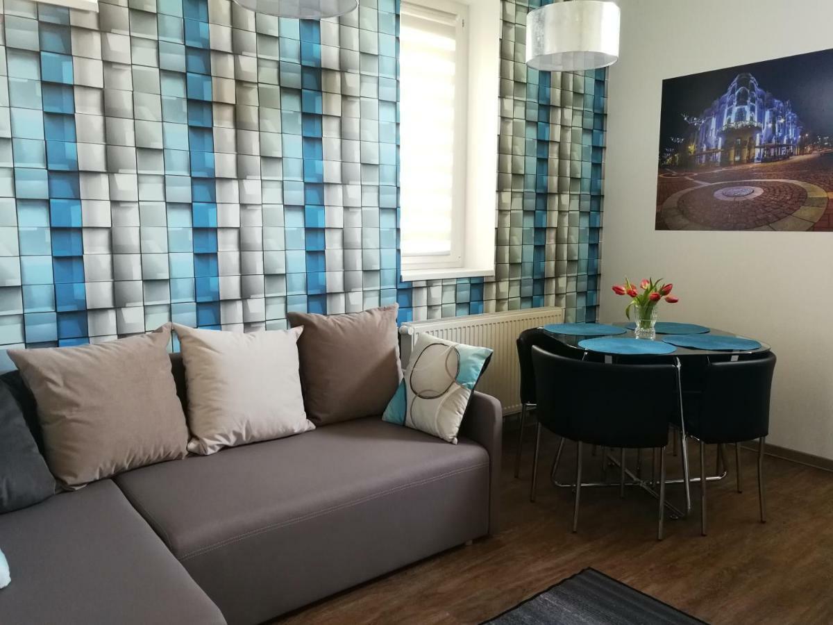 Class Apartment Szeged Esterno foto