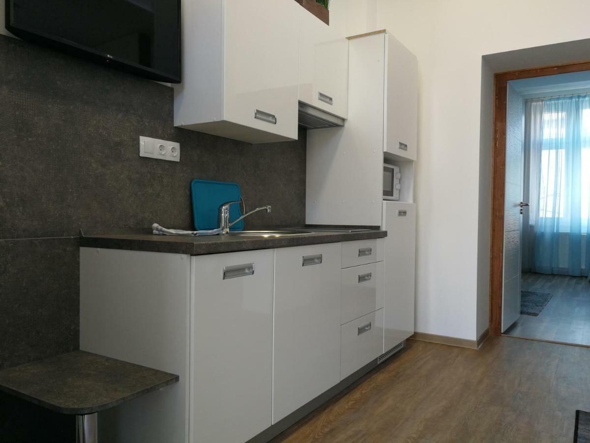 Class Apartment Szeged Esterno foto