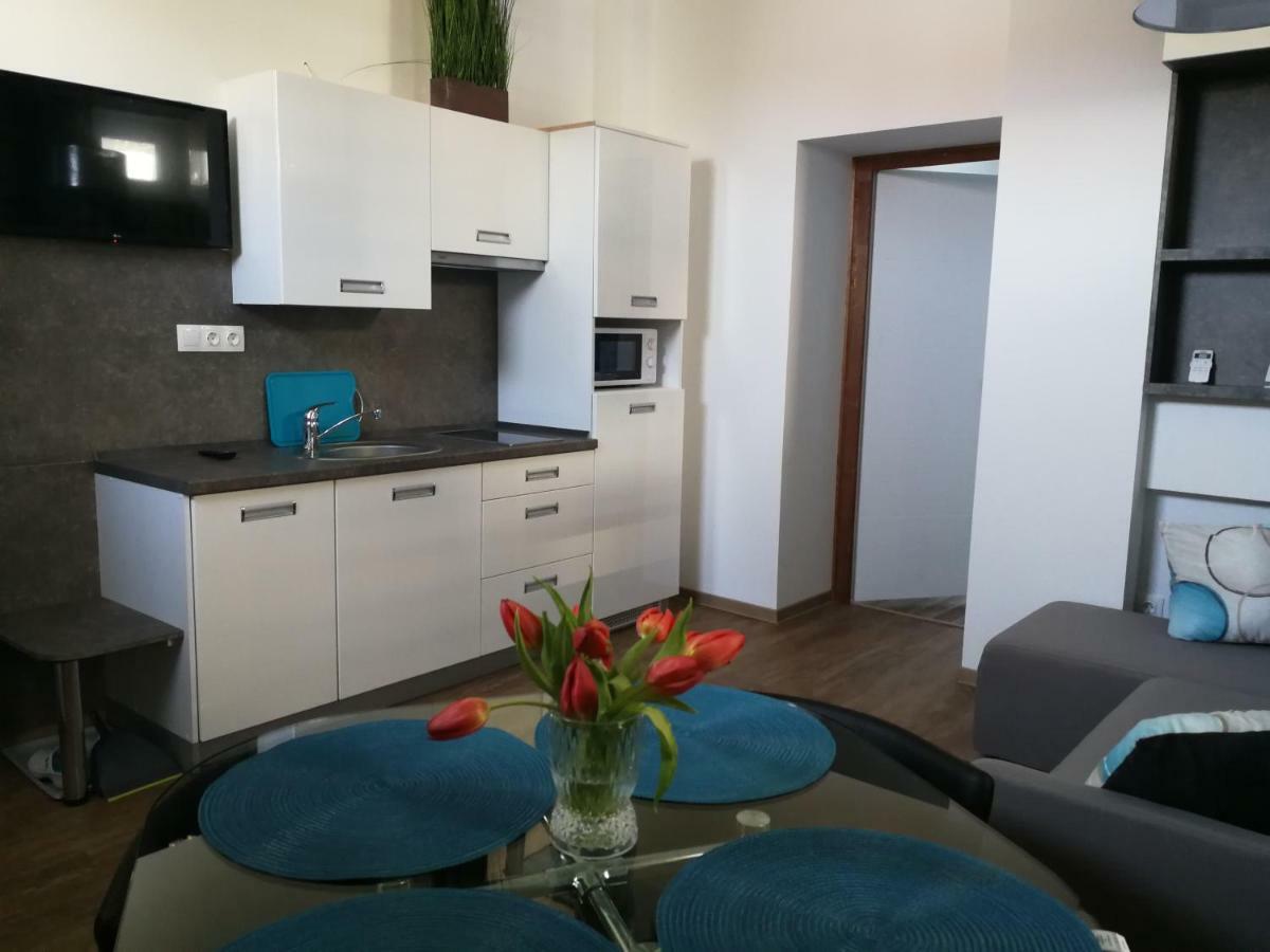 Class Apartment Szeged Esterno foto
