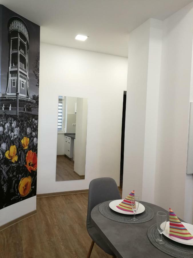Class Apartment Szeged Esterno foto
