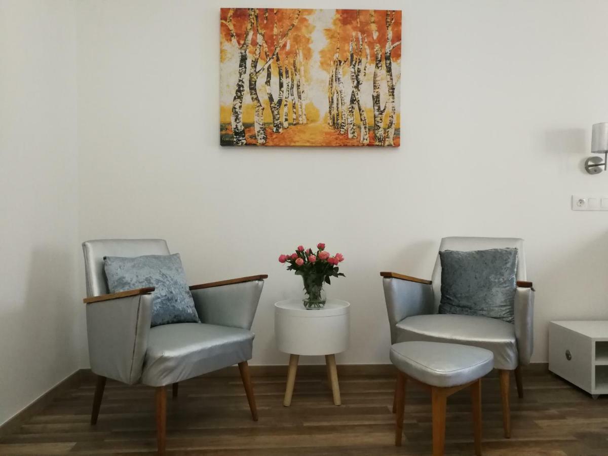 Class Apartment Szeged Esterno foto