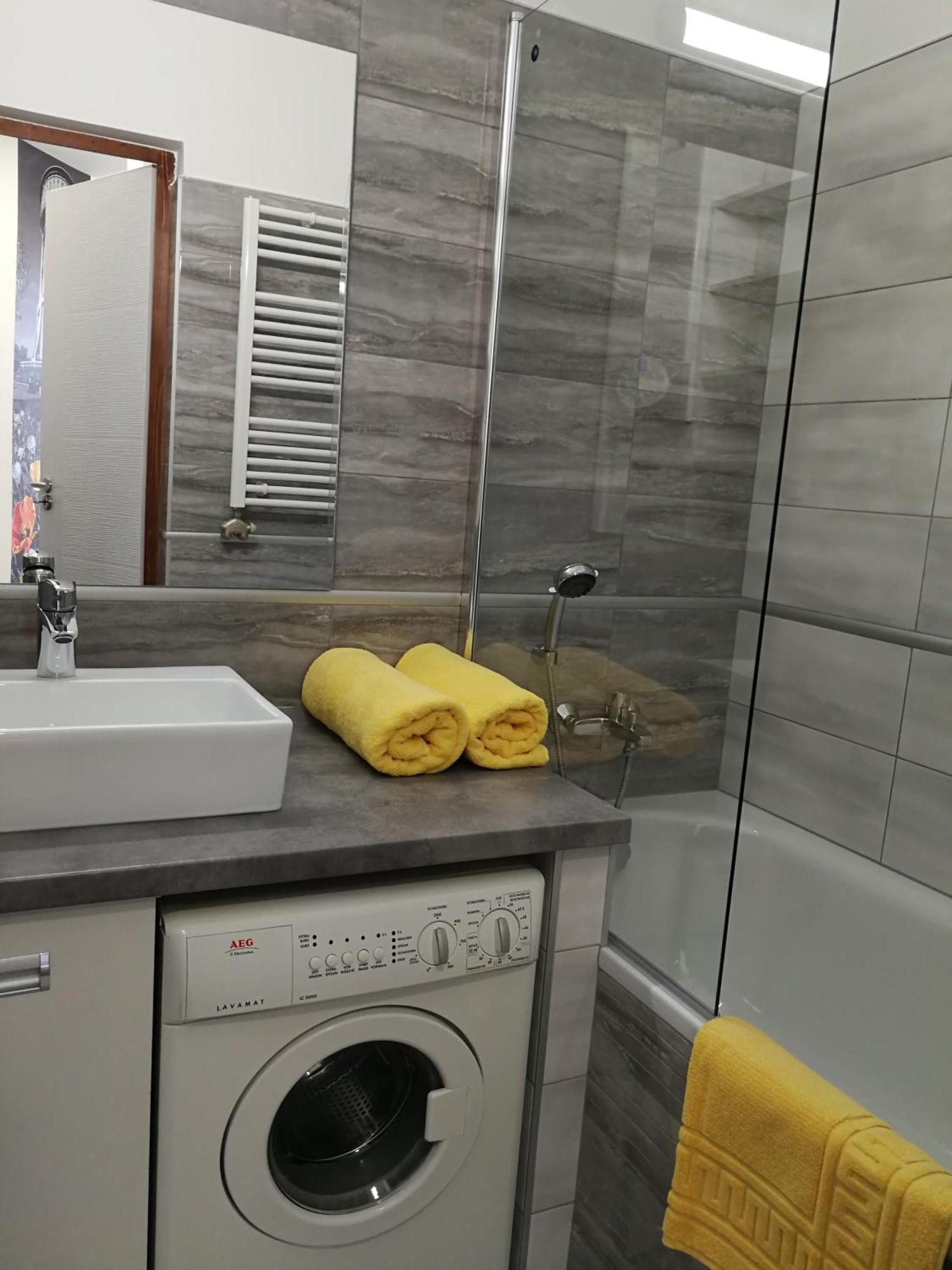 Class Apartment Szeged Esterno foto