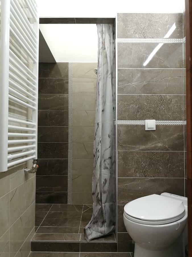 Class Apartment Szeged Esterno foto