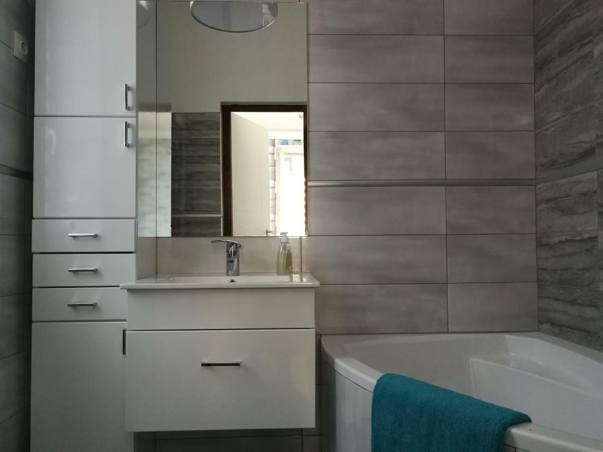Class Apartment Szeged Esterno foto