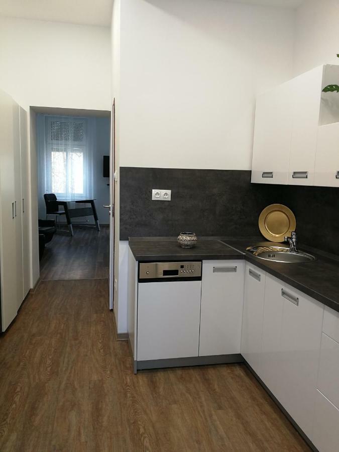Class Apartment Szeged Esterno foto